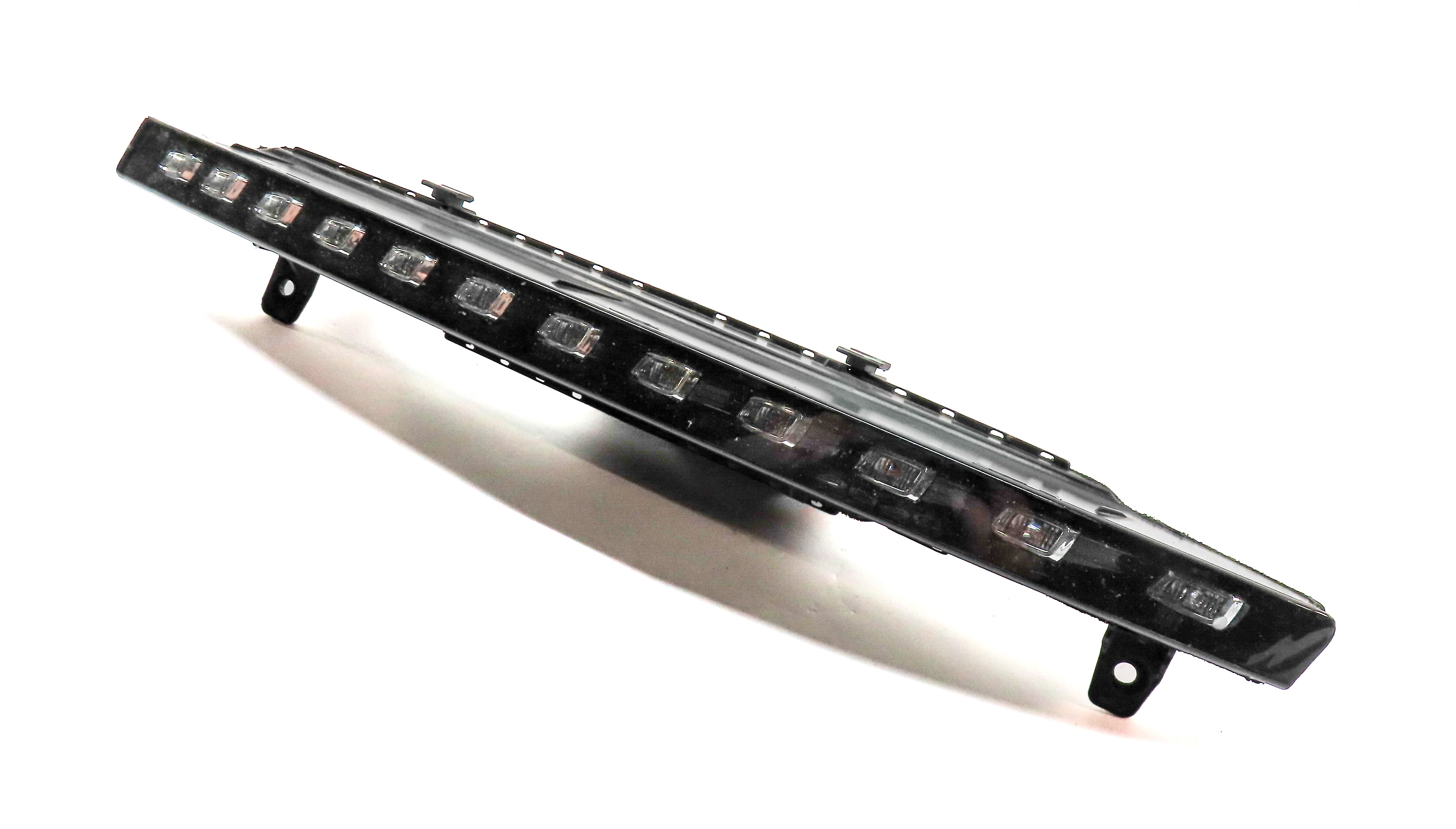 2010-2015 AUDI Q7 (4L) FRONT LEFT DRIVER TURN SIGNAL MARKER LIGHT LAMP (LED) — exact item pictured